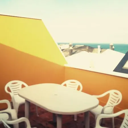 Duplex Playa A Rapadoira 4 아파트
