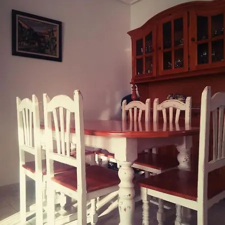 아파트 Duplex Playa A Rapadoira 4 포스