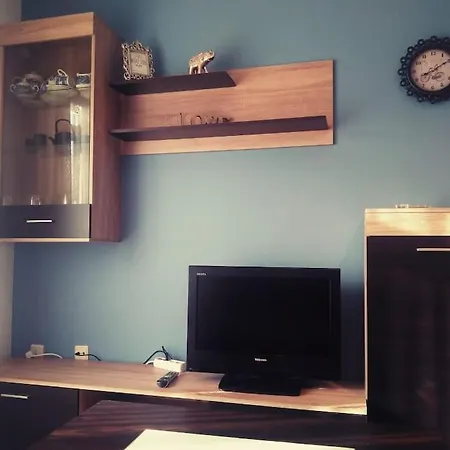 아파트 Duplex Playa A Rapadoira 4 *