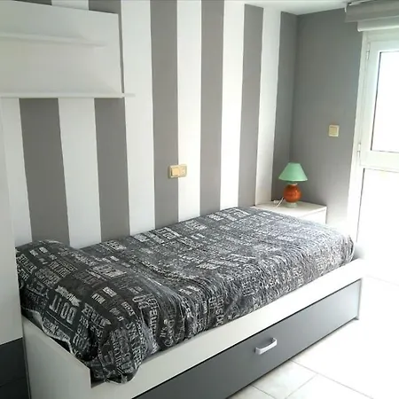 Duplex Playa A Rapadoira 4 아파트 포스