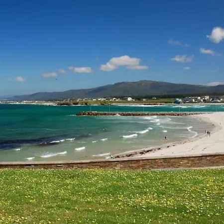 Duplex Playa A Rapadoira 4 * 포스