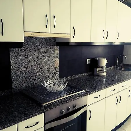 Duplex Playa A Rapadoira 4 아파트 *
